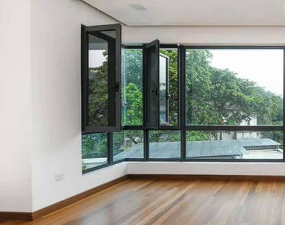 uPVC Profiles for Doors and Windows